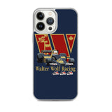 WALTER WOLF WR1 - 1977 F1 SEASON - iPhone Case