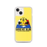 CHAPARRAL 2K - JOHNNY RUTHERFORD 1980 - iPhone Case