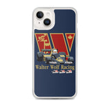 WALTER WOLF WR1 - 1977 F1 SEASON - iPhone Case