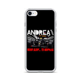 ANDREA MODA S921 - 1992 F1 SEASON - iPhone Case