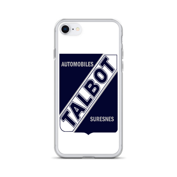 TALBOT - iPhone Case