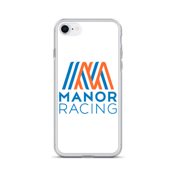 MANOR RACING - iPhone Case