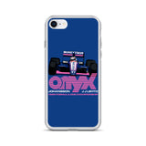 ONYX GRAND PRIX - 1989 F1 SEASON (V2) - iPhone Case