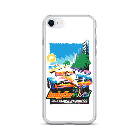 INDYCARNIVAL - SURFERS PARADISE 1995 - iPhone Case