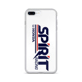 SPIRIT 201 - 1983 F1 SEASON - iPhone Case