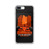 SUPER MONACO GP - DARDAN - iPhone Case