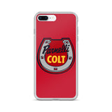 PARNELLI COLT - iPhone Case