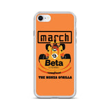 MARCH 751 - 1975 F1 SEASON (BRAMBILLA) - iPhone Case