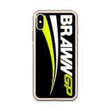 BRAWN GP - iPhone Case
