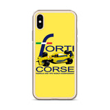 FORTI FG01 - 1995 F1 SEASON (V1) - iPhone Case