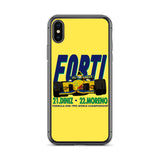 FORTI FG01 - 1995 F1 SEASON (V2) - iPhone Case