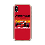 ZAKSPEED 861 - 1987 F1 SEASON - iPhone Case