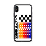 RAYNOR MOTORSPORTS - WILLY T. RIBBS - iPhone Case