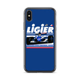 LIGIER JS37 - 1992 F1 SEASON - iPhone Case