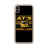 ATS HS1 - 1978 F1 SEASON - JOCHEN MASS - iPhone Case