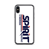 SPIRIT 201 - 1983 F1 SEASON - iPhone Case