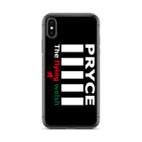 TOM PRYCE (V1) - iPhone Case