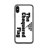 CHEQUERED FLAG - iPhone Case