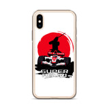 SUPER AGURI SA07 - TAKUMA SATO - 2007 F1 SEASON - iPhone Case