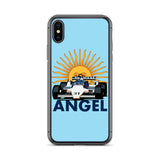 OSELLA FA1B - MIGUEL ANGEL GUERRA - 1981 F1 SEASON - iPhone Case