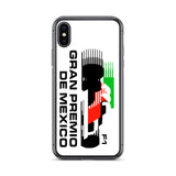 1986 MEXICO GRAND PRIX - iPhone Case