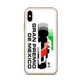 1986 MEXICO GRAND PRIX - iPhone Case
