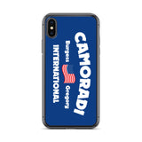 CAMORADI INTERNATIONAL (V1) - iPhone Case