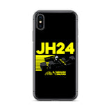 AGS JH24 - 1990 F1 SEASON (V3) - iPhone Case