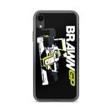 BRAWN BGP 001 - 2009 F1 SEASON - iPhone Case