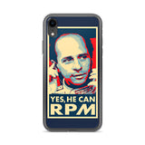 ROBERTO PUPO MORENO - YES, HE CAN - iPhone Case