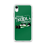 TEAM GREEN - iPhone Case