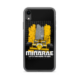 SUPER MONACO GP - MINARAE - iPhone Case