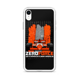 SUPER MONACO GP - ZEROFORCE - iPhone Case