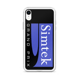SIMTEK GRAND PRIX (V2) - iPhone Case