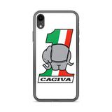 CAGIVA - iPhone Case