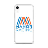 MANOR RACING - iPhone Case