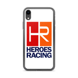 HEROES RACING - iPhone Case