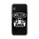 MILLER RACING CARS (V2) - iPhone Case