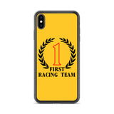 FIRST RACING TEAM (V1) - iPhone Case