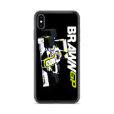 BRAWN BGP 001 - 2009 F1 SEASON - iPhone Case