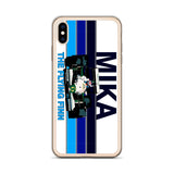 LOTUS 102B - MIKA HAKKINEN - 1991 F1 SEASON - iPhone Case