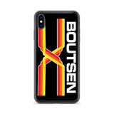 THIERRY BOUTSEN - iPhone Case