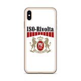 ISO-RIVOLTA (V1) - iPhone Case