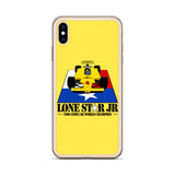 CHAPARRAL 2K - JOHNNY RUTHERFORD 1980 - iPhone Case