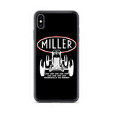 MILLER RACING CARS (V2) - iPhone Case