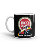 ISLE OF MAN TOURIST TROPHY (TT) LUCKY STRIKE - Mug