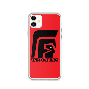 TROJAN - iPhone Case