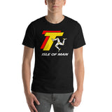 ISLE OF MAN TOURIST TROPHY (TT) (1) - Short-Sleeve Unisex T-Shirt