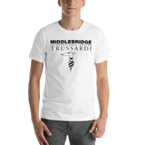 MIDDLEBRIDGE (V3) - Short-Sleeve Unisex T-Shirt