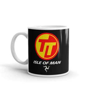 ISLE OF MAN TOURIST TROPHY (TT) (2) - Mug